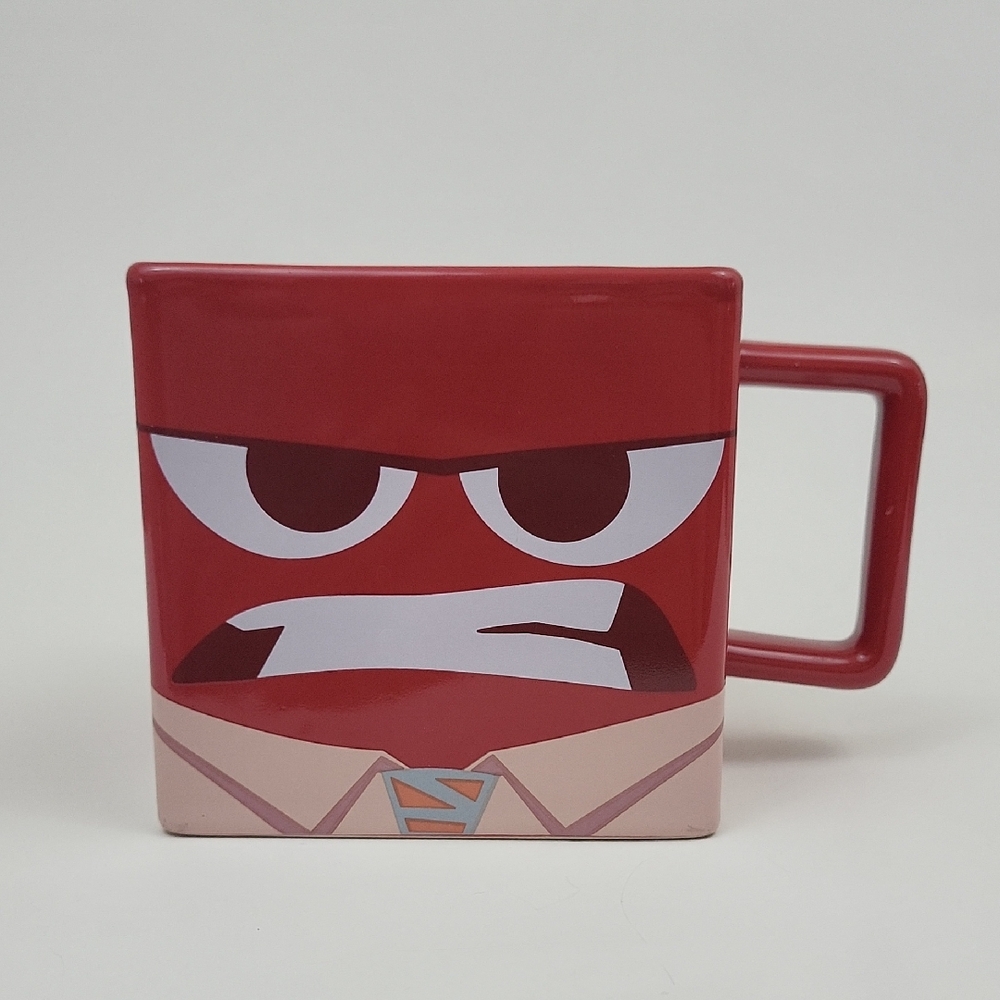 Disney Pixar Inside Out Anger Mug